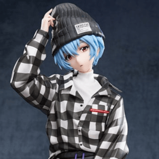 Rei Ayanami  - Radio Eva Part 3 - Hobbymax - Profil