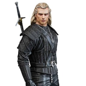 Geralt von Riva - Serien-Version - Dark Horse - Profil