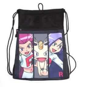 Team Rocket Stoffbeutel - Pokemon  - Profil