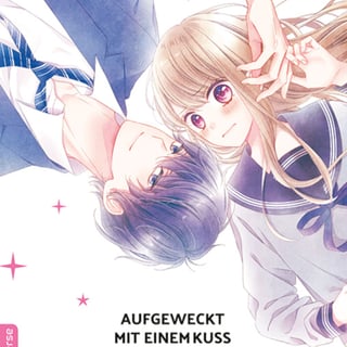 Aufgeweckt mit einem Kuss - Altraverse - Band 01 - Profil