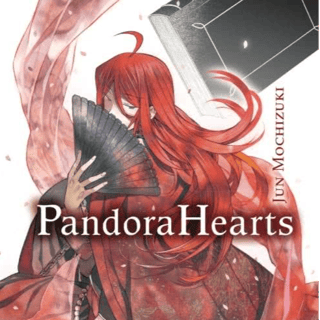 Pandora Hearts - Carlsen - Band 015 - Profil