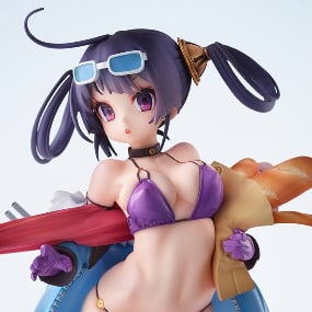 Ning Hai - Summer Hunger - Mimeyoi