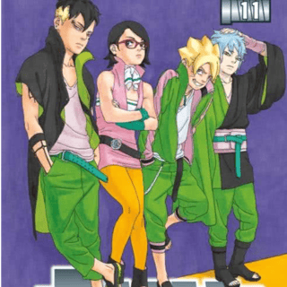 Boruto - Naruto the next Generation - Carlsen - Vol. 11