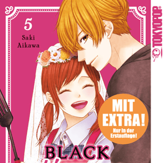 Black Marriage - Tokyopop - Band 05