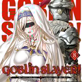 Goblin Slayer! Light Novel - Altraverse - Band 8