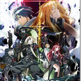Dies Irae - Wallscroll - Motiv 2 - 80339