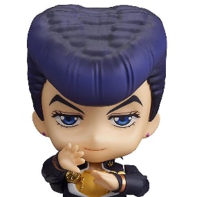 Nendoroid 1276 Josuke Higashikata - Neuauflage - Profil