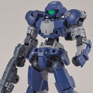 bEMX-15 Portanova (Navy) - 30 Minutes Missions - Model Kit - Bandai Spirits