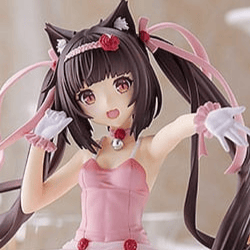 Chocola - Cocktail Dress - Nekopara Pop Up Parade - Good Smile Company - Profil