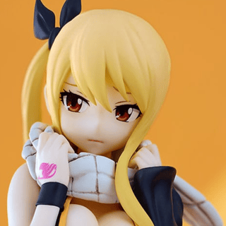 Lucy Heartfilia - L - Natsu Costume - Fairy Tail Pop Up Parade - Good Smile Company - Profil