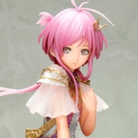 Mystery Warden-Spinne / Spinaria - Rage of Bahamut - Exklusive Fabrvariante - Profil