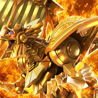 Der Geflügelte Drache von Ra - Yu-Gi-Oh! - Model Kit Figure-rise Standard Amplified - Bandai Spirits - Profil