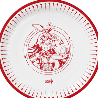 Amber - plate - Genshin Impact (Windrise Journey) - miHoYo