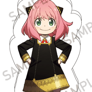 Anya Forger - Spy x Family - ABS-Schaum-Aufsteller - Kadokawa