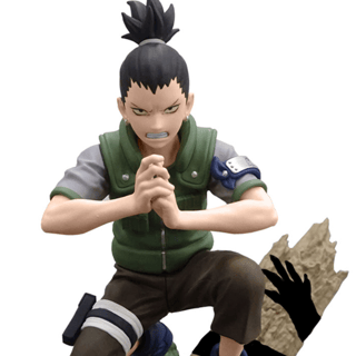 Shikamaru Nara - Naruto - Memorable Saga - Banpresto