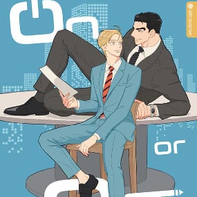 On or Off - Altraverse - Band 01 - Profil