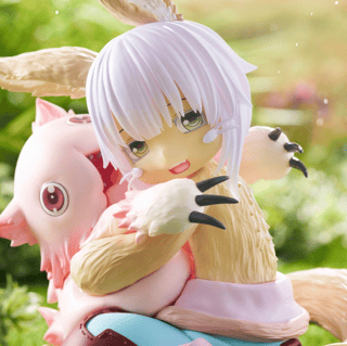 Nanachi & Mitty - Desktop Cute - Taito - Neuauflage