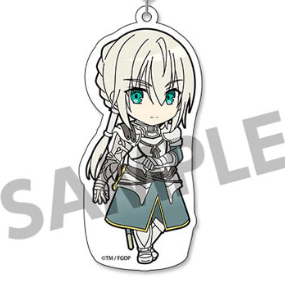 Bedivere - Fate/Grand Order - Pic-Lil! - Acrylic Schlüsselanhänger vol.6 - Profil