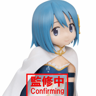 Sayaka Miki - Puella Magi Madoka Magica the Movie Rebellion - Banpresto - Profil