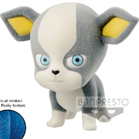Iggy - Fluffy Puffy Version B - Banpresto - Profil