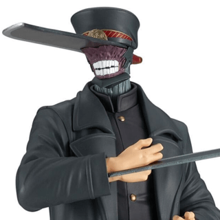 Katana Devil - Chainsaw Man - Chain Spirits Vol. 06 - Banpresto - Profil