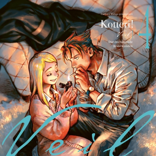 Veil - Carlsen - Band 4