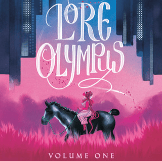 EN - Lore Olympus Vol. 1 - Hardcover