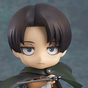 Nendoroid 390 Levi / Rivai - Réédition