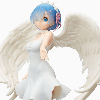 Rem - Oni Tenshi - LPM - Sega - Neuauflage - Profil