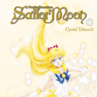 EN Sailor Moon Eternal Edition - Kodansha Comics - Vol. 5 - english Edition