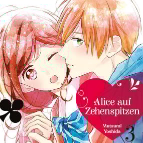 Alice auf Zehenspitzen - Altraverse - Band 03