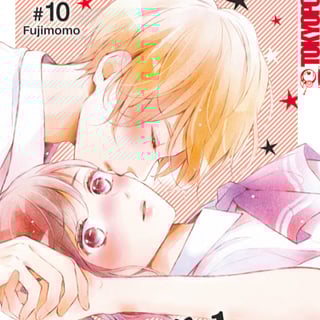 Lovesick Ellie - Tokyopop - Band 10 - Profil