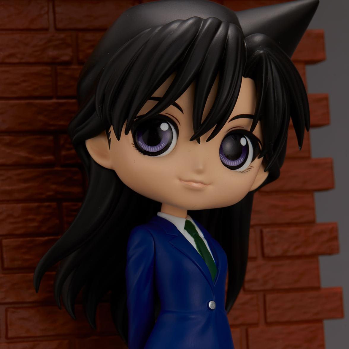 Ran Mori - Detektiv Conan Q Posket Premium - Banpresto - Profil