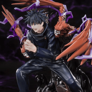 Megumi Fushiguro - Figuarts Zero - Bandai Spirits - Profil