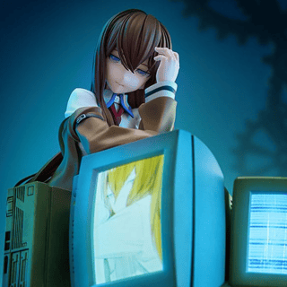 Kurisu Makise - LED Light-Up - KD Colle - Kadokawa