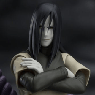 Orochimaru - Seeker of Immortality - S.H. Figuarts - Bandai Spirits - Profil