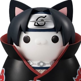 Itachi Uchiha - The Big Nyaruto Series - Megahouse - Profil