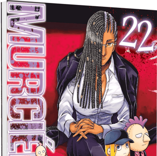 Murciélago - Carlsen - Band 22 - Profil