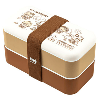  Genshin Impact Relaxing Camp Series - Lunch Box - miHoYo - Profil