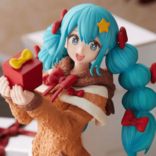 Hatsune Miku - Winter 2022 - SPM - Sega - Profil