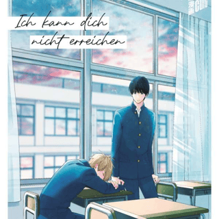 I Cannot Reach You - Mangacult - Band 02