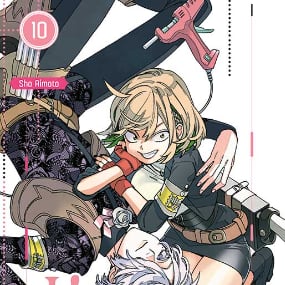 Kemono Jihen - Altraverse - Band 10