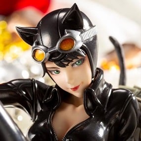 Catwoman Returns - DC Comics Bishoujo - Kotobukiya - Profil