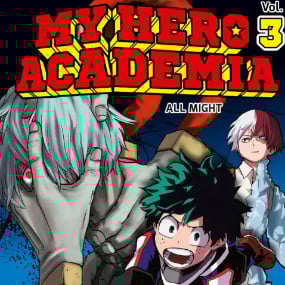 My Hero Academia - Carlsen - Band 03