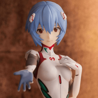 Rei Ayanami - Momentary White - SPM - Sega - Profil