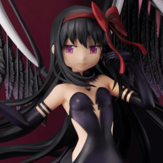 Devil Homura - Puella Magi Madoka Magica the Movie: Rebellion - Banpresto Evolve  - Profil