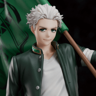 Hajime Umemiya - Bofurin Flag - Union Creative International - Profil