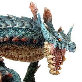 Lagiacrus - Monster Hunter Creator's Model - Capcom - Re-Release - Profil