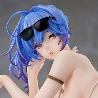Azur Lane St. Louis - Swimsuit Ver. Statue 1/7 (Good Smile Company) - Profil