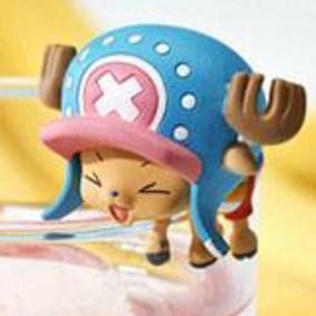 Chopper (Pirates Teatime) - One Piece -   Ochatomo Series Trading Figure  - Profil